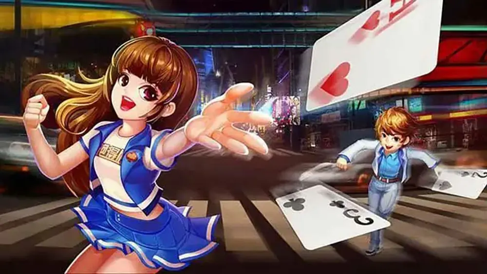 棋牌游戏探险队：组队冒险，共同征服难关(图3)