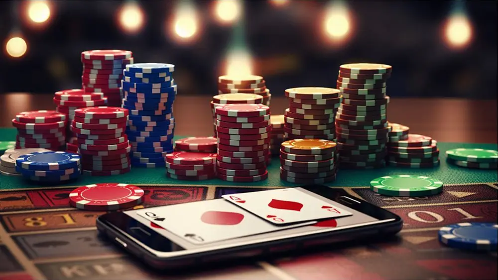 棋牌游戏百宝箱：收集你最爱的游戏与道具(图3)