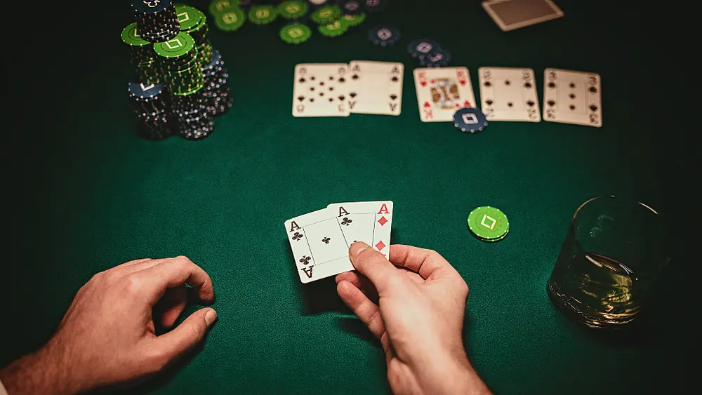 棋牌游戏DIY：打造属于你的个性化游戏体验(图2)